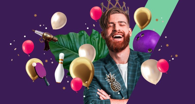 Birthday Party Packages