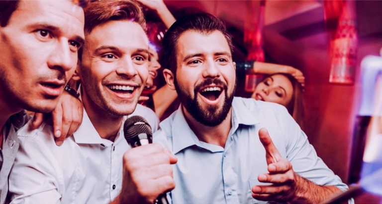Boy's Night Out