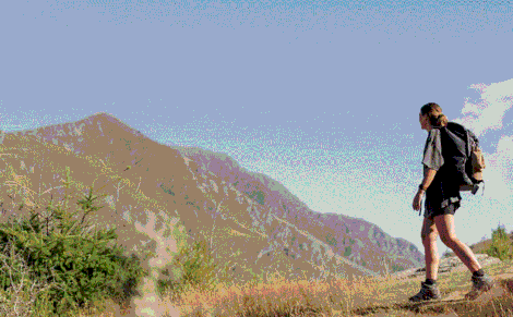 Queenstown Mount Hike