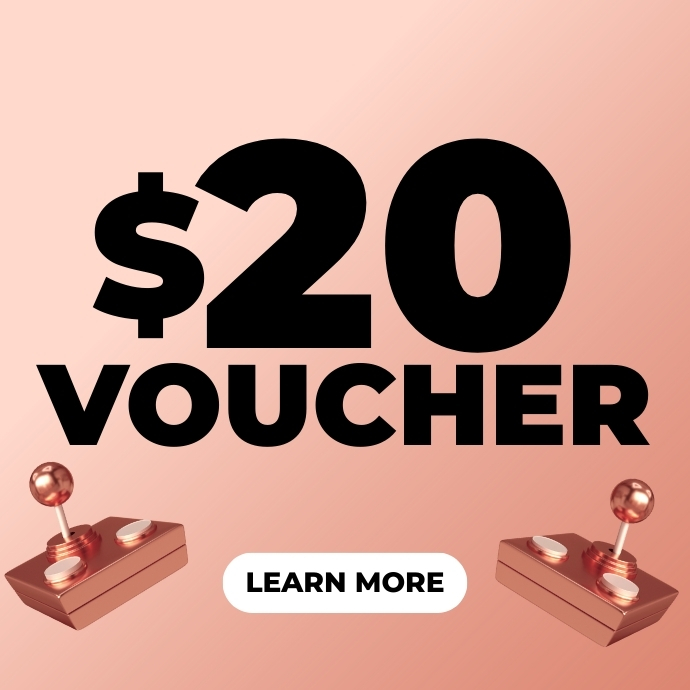 Exclusive First Time Sign Up Bonus