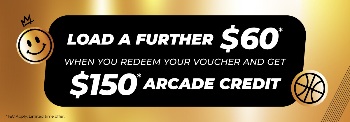 Want even more arcade fun?